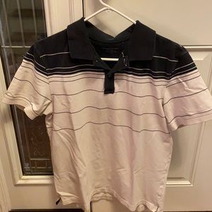 Banana Republic fitted polo
